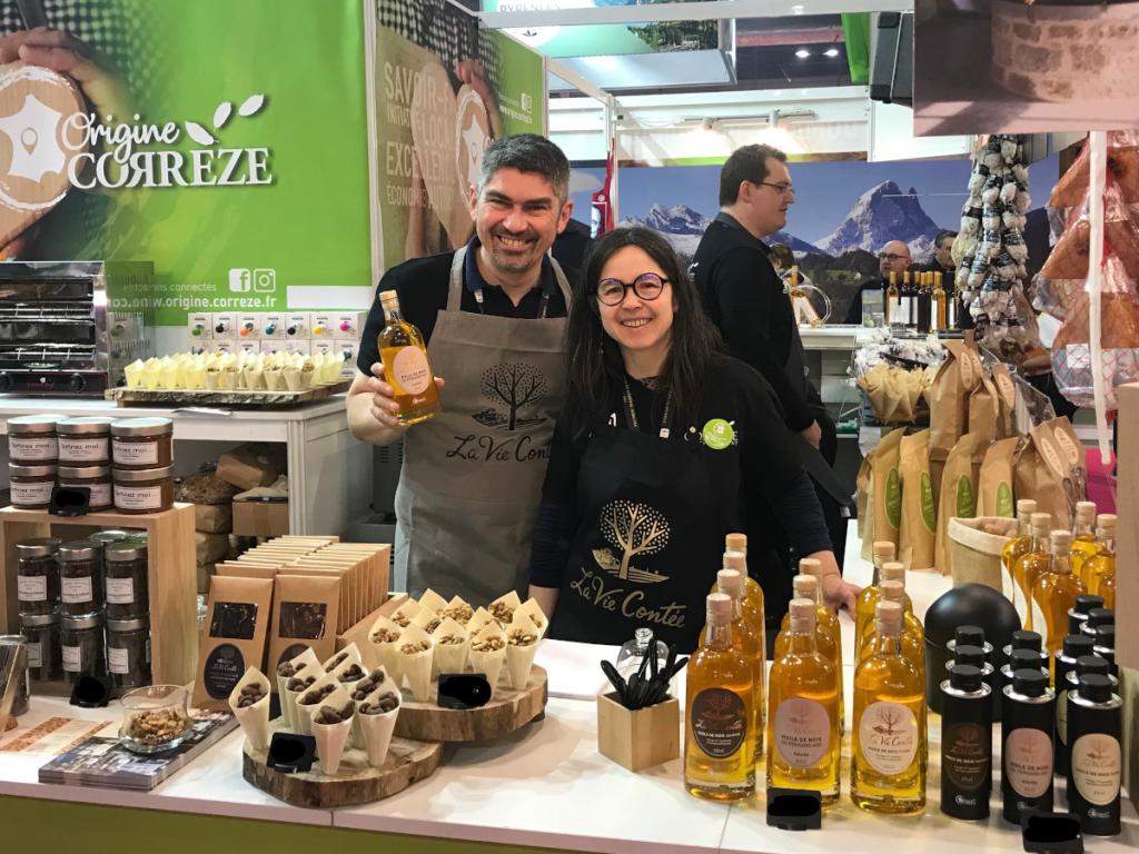 La Vie Contée - Moulin à Huile de Noix La Vie Contée - Moulin à Huile de Noix