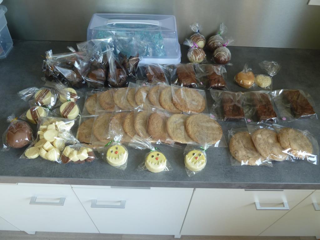 Missy's gourmandises douces Missy's gourmandises douces