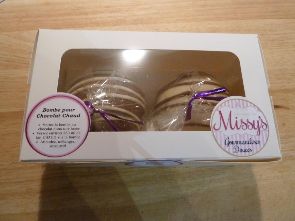 Missy's gourmandises douces Missy's gourmandises douces