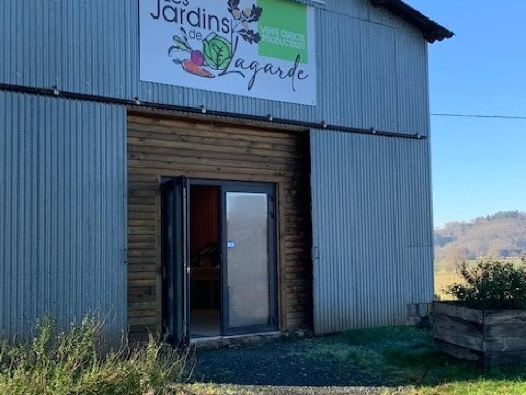 Les Jardins de Lagarde Les Jardins de Lagarde