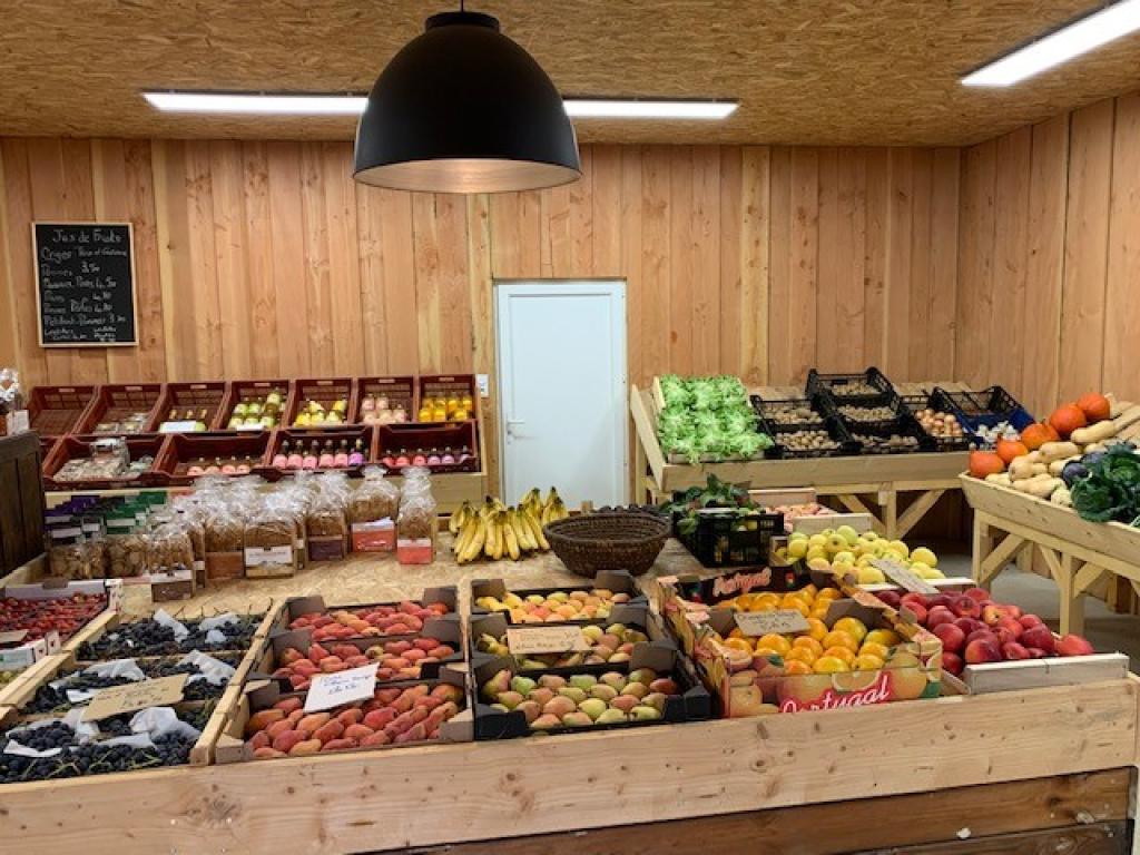 Les Jardins de Lagarde Les Jardins de Lagarde