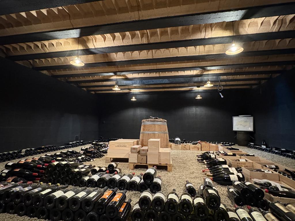 Les Vins d'Olivier Les Vins d'Olivier