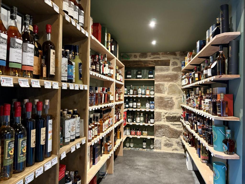 Les Vins d'Olivier Les Vins d'Olivier
