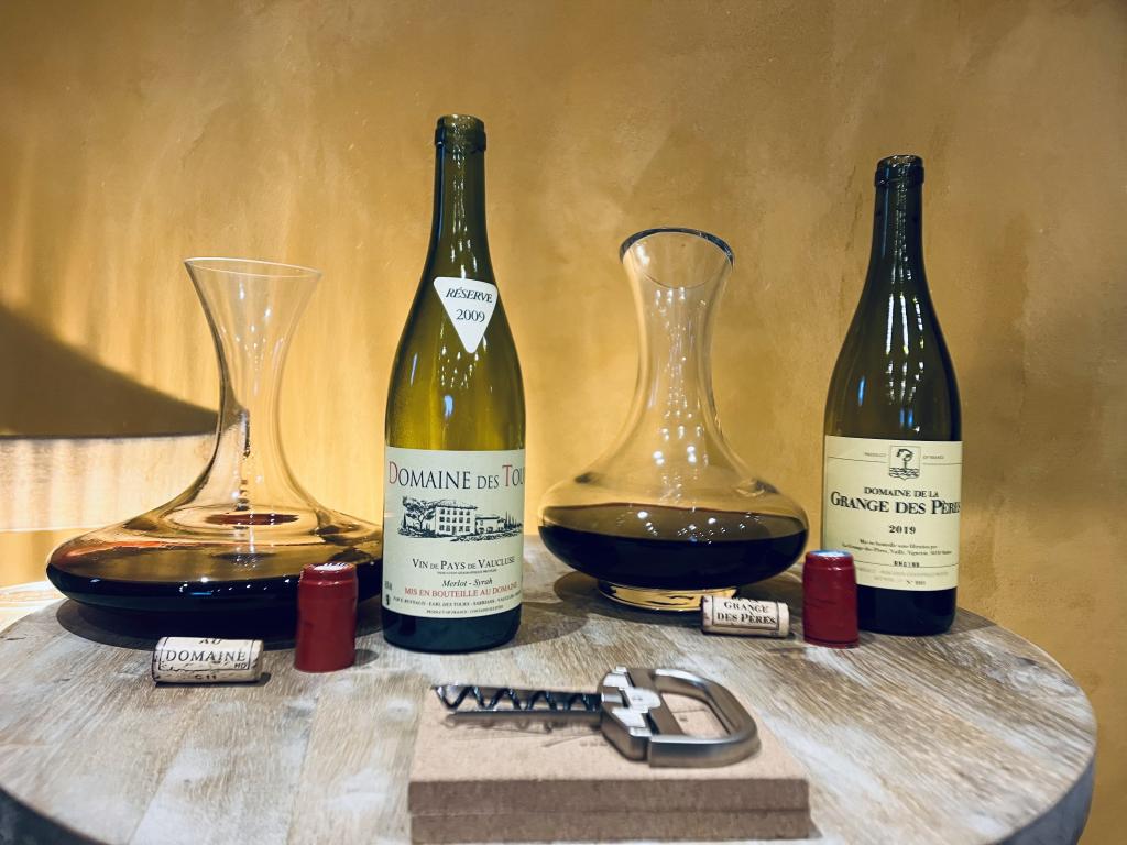 Les Vins d'Olivier Les Vins d'Olivier