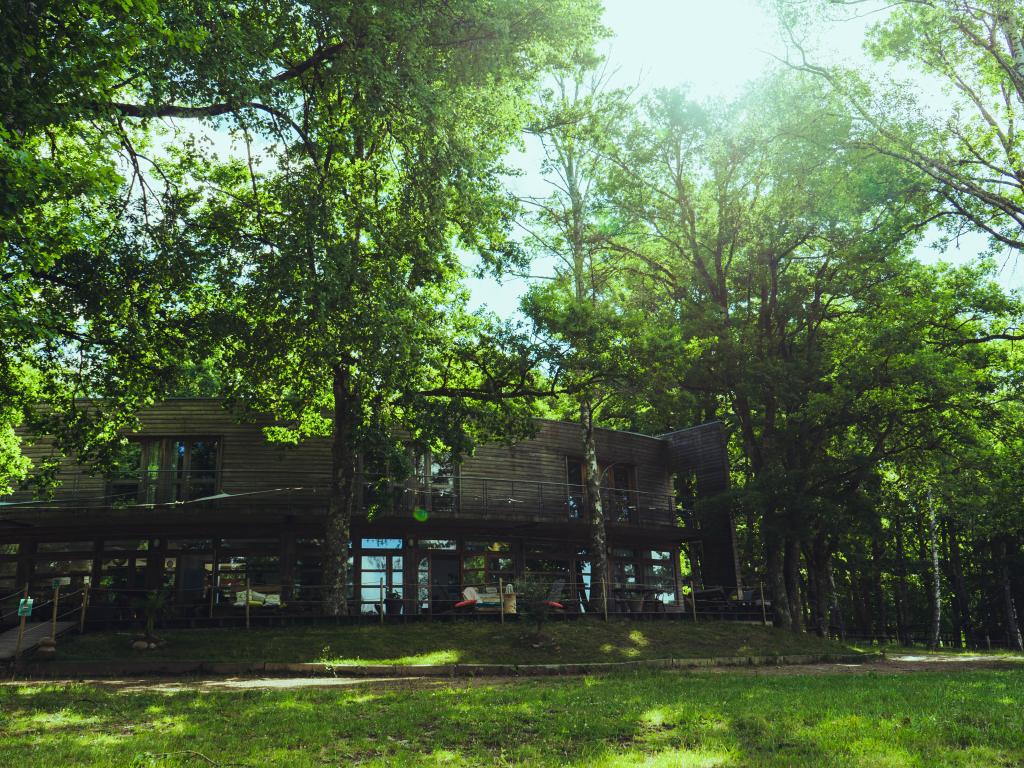 Hébergement de groupe Marcillac Sports Nature Hébergement de groupe Marcillac Sports Nature