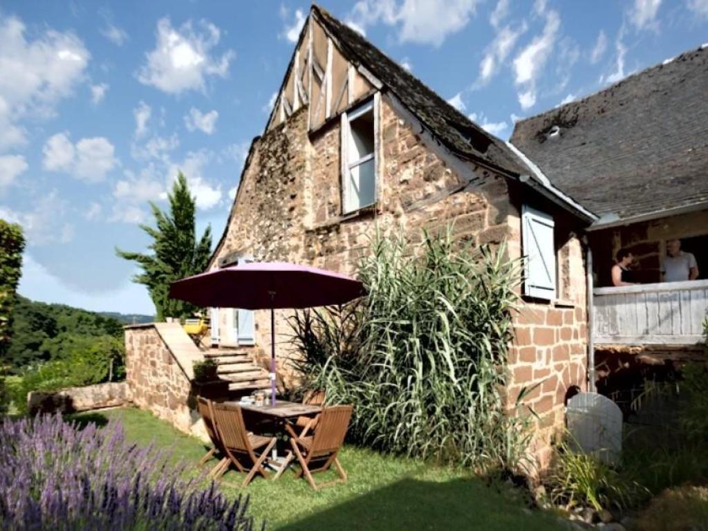 La Maison des templiers - Côté Sud La Maison des templiers - Côté Sud