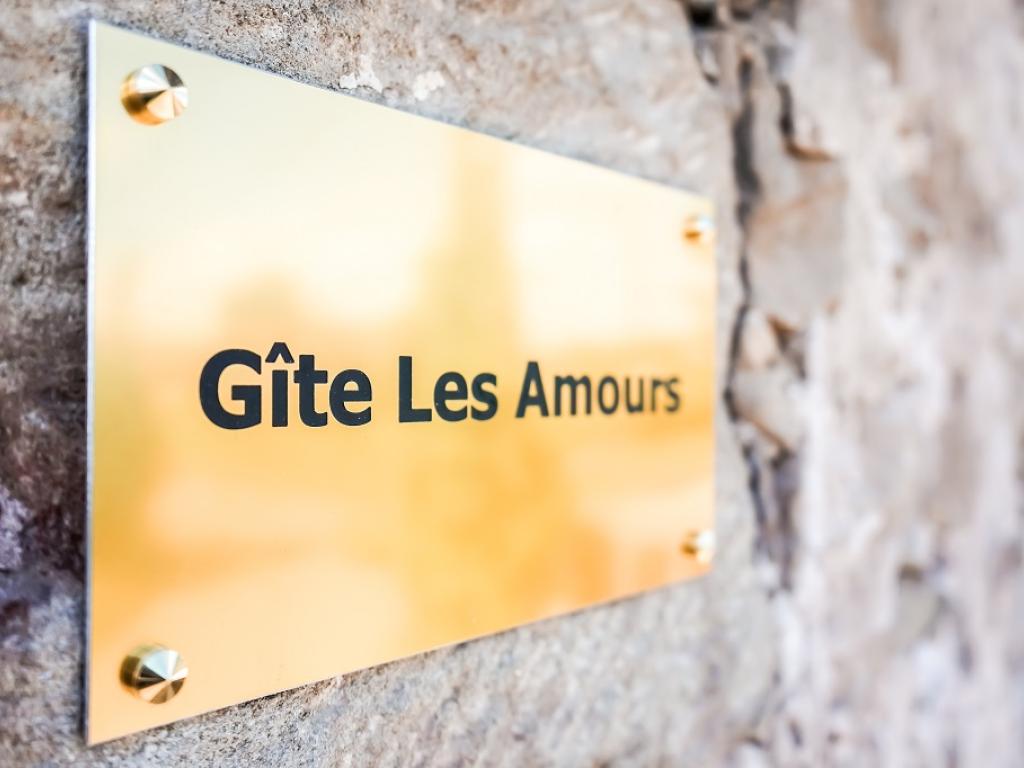 Gîte Les Amours Gîte Les Amours