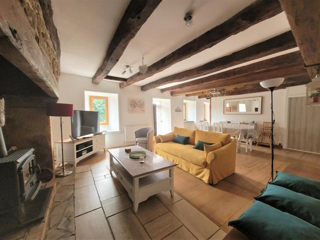 Gite Les Vergnes Gite Les Vergnes