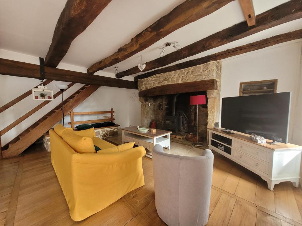 Gite Les Vergnes Gite Les Vergnes