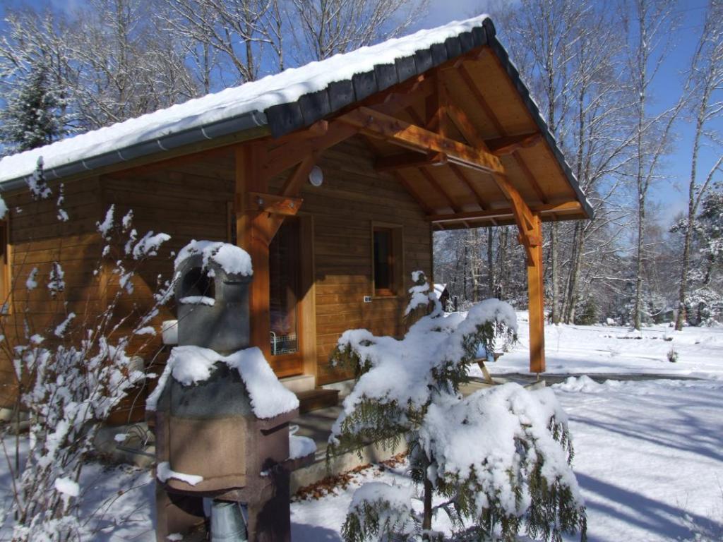 Les Chalets du bord du lac Les Chalets du bord du lac