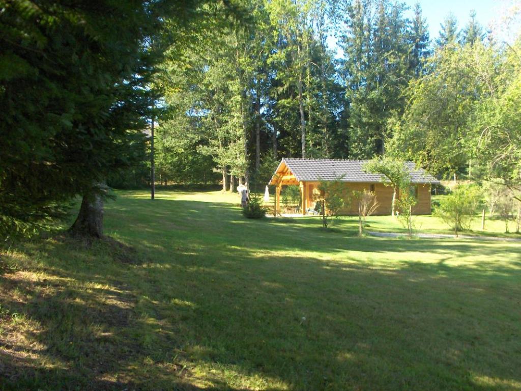 Les Chalets du bord du lac Les Chalets du bord du lac