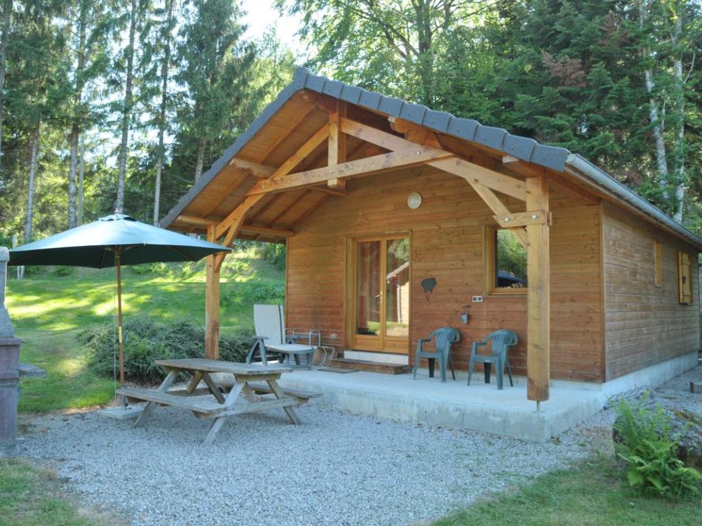 Les Chalets du bord du lac Les Chalets du bord du lac