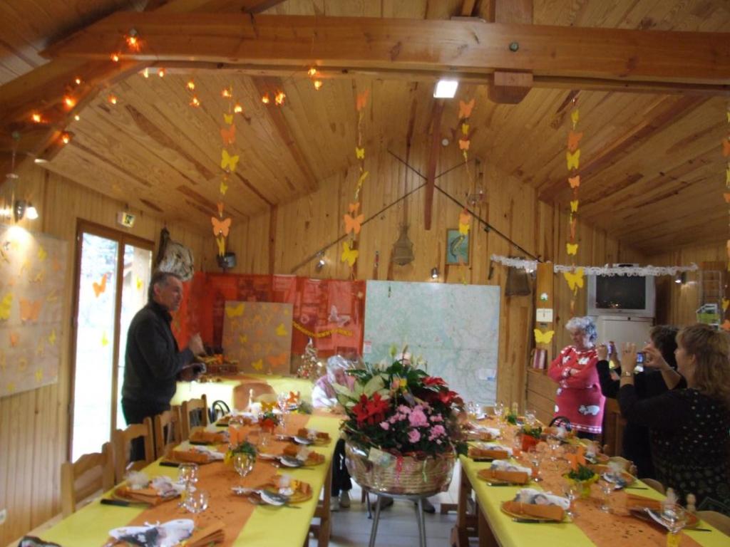 Les Chalets du bord du lac Les Chalets du bord du lac