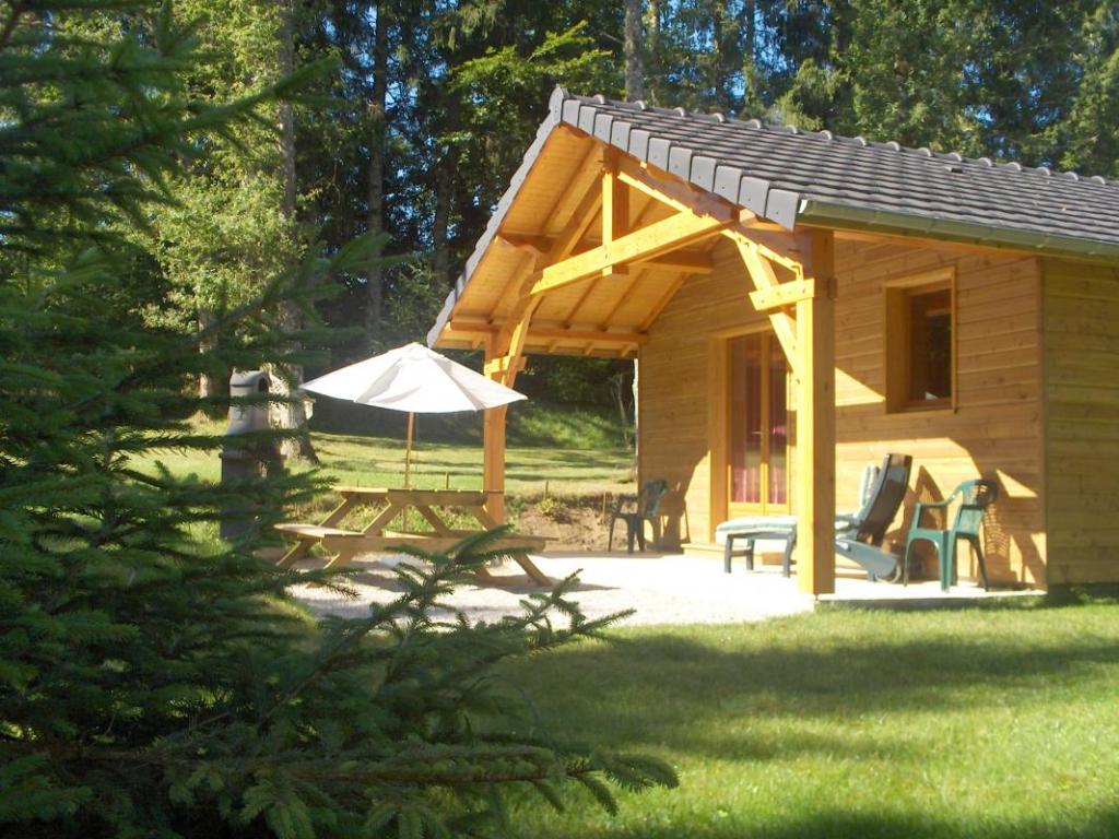 Les Chalets du bord du lac Les Chalets du bord du lac