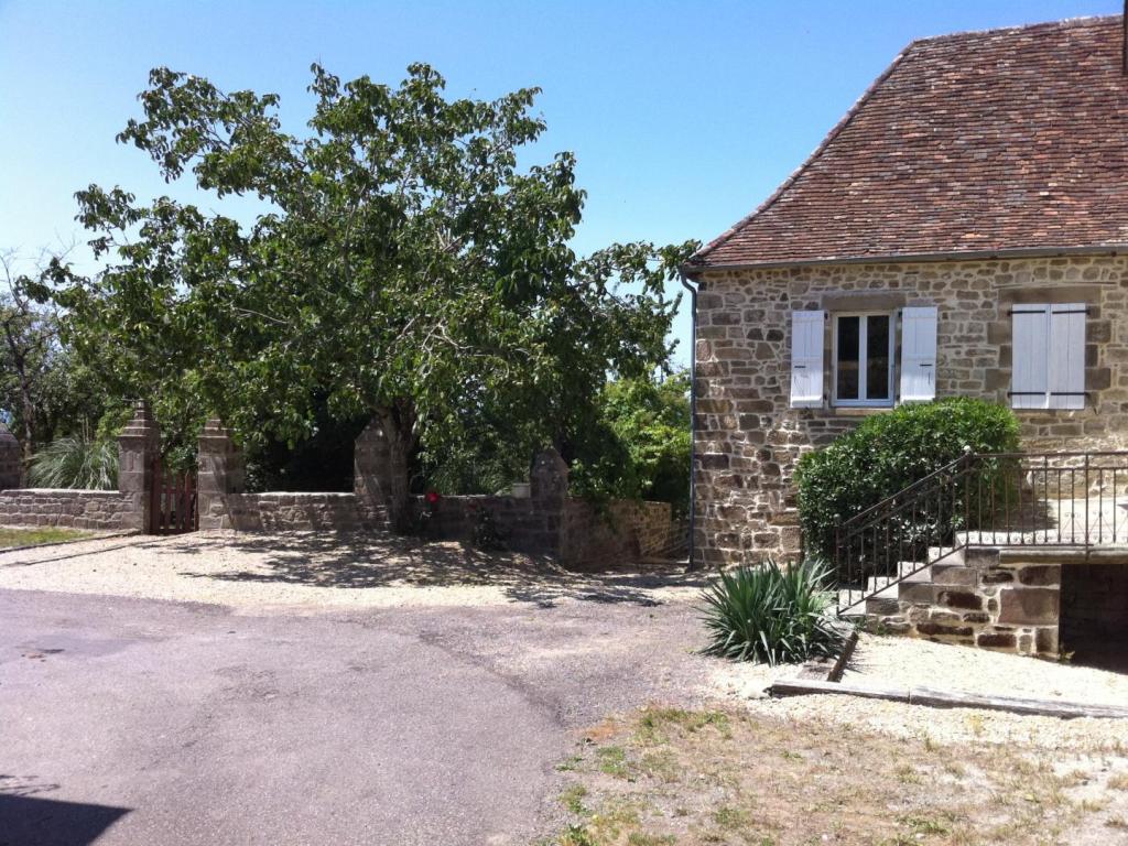 Gîte Le Queyrel Gîte Le Queyrel