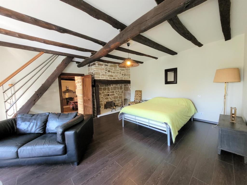 Gîte Le Queyrel Gîte Le Queyrel