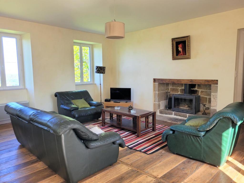 Gîte Le Queyrel Gîte Le Queyrel