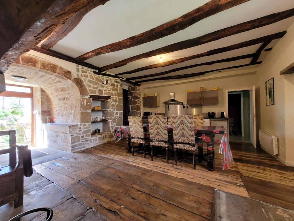Gîte Le Queyrel Gîte Le Queyrel