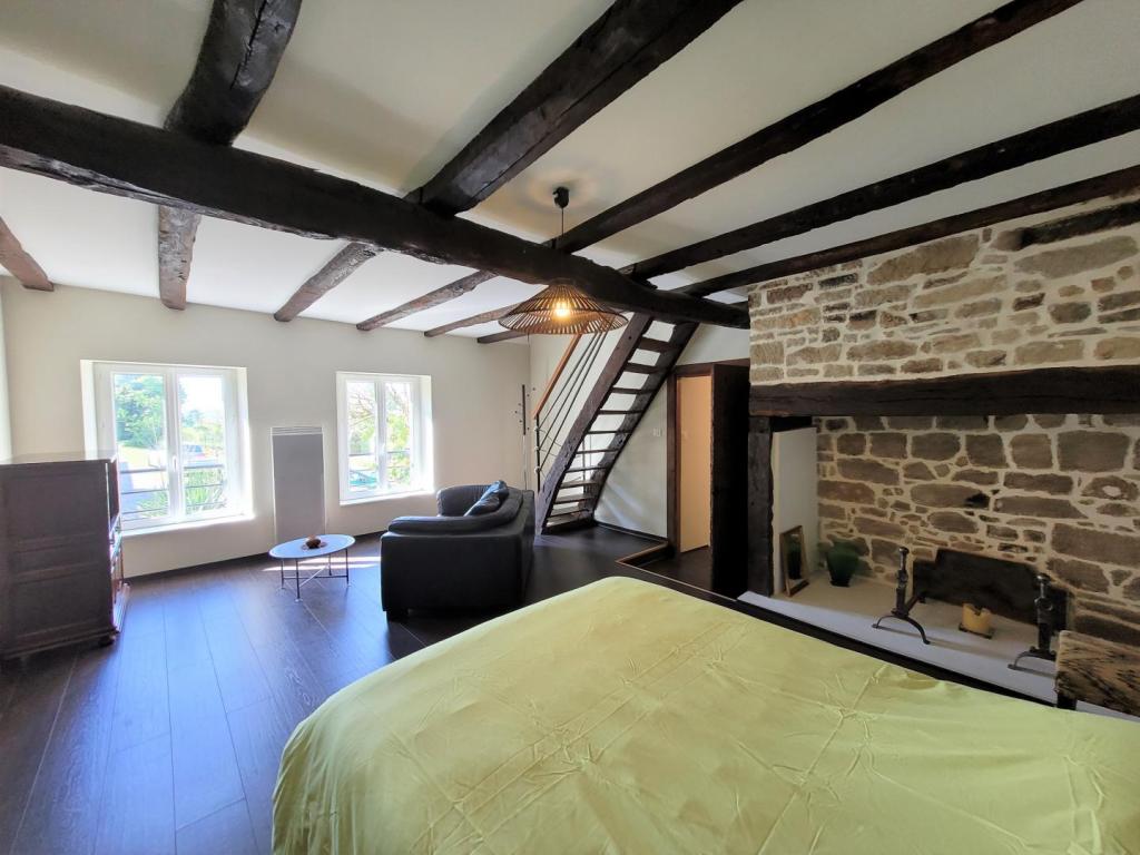 Gîte Le Queyrel Gîte Le Queyrel