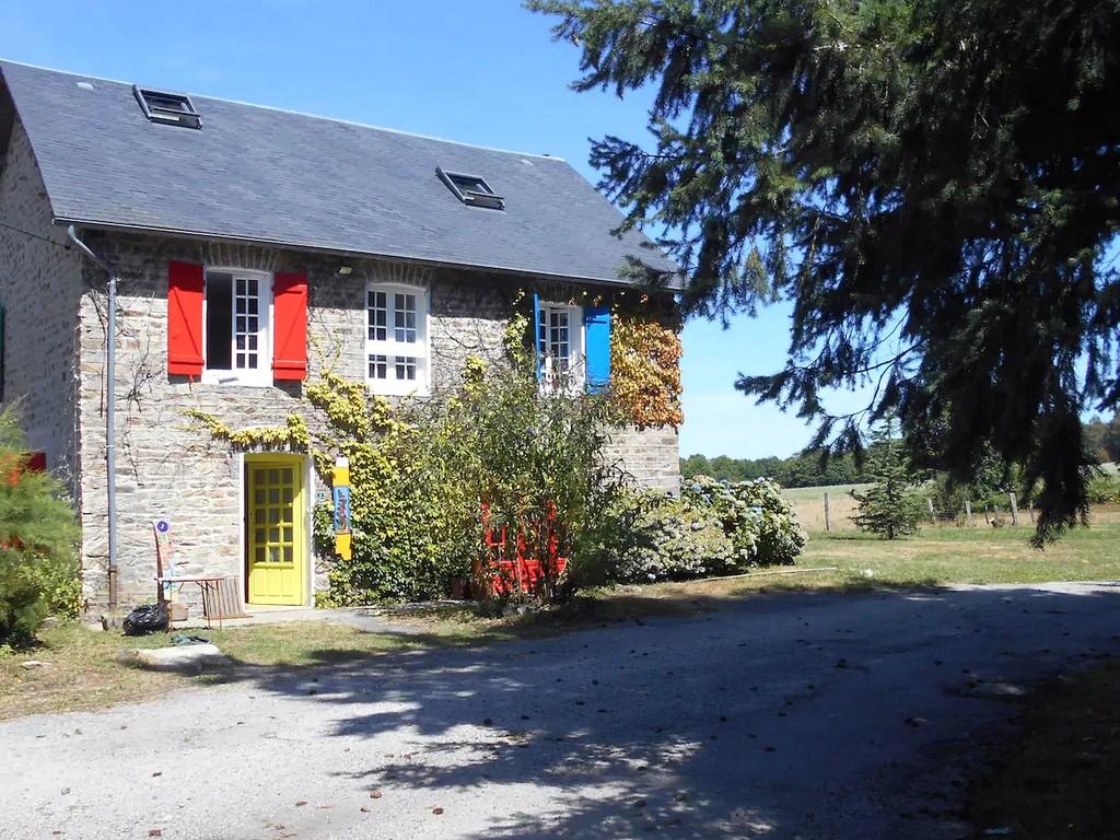 Calme et Sérénité en Corrèze Calme et Sérénité en Corrèze