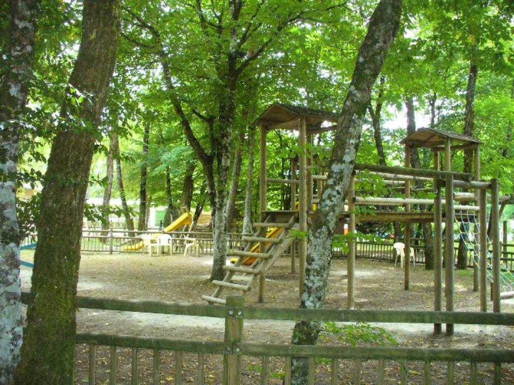 Camping Le Saulou Camping Le Saulou