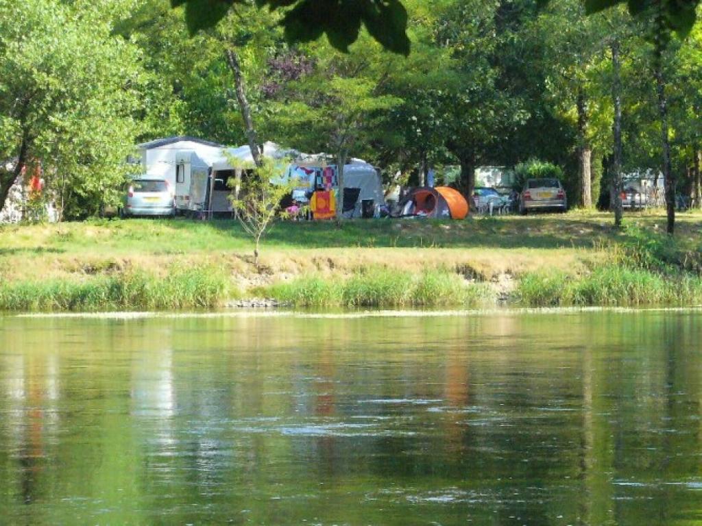 Camping Le Saulou Camping Le Saulou