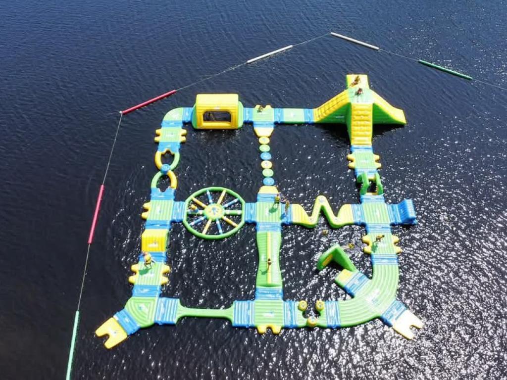 Treign'Aqua Park Treign'Aqua Park