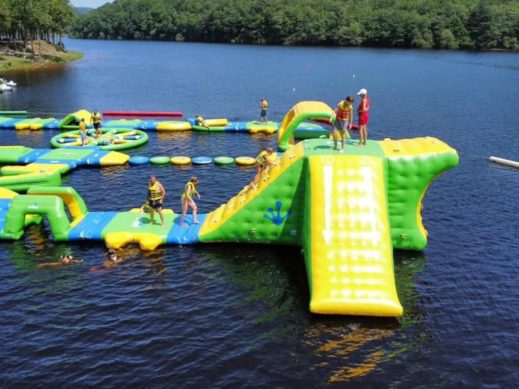 Treign'Aqua Park Treign'Aqua Park