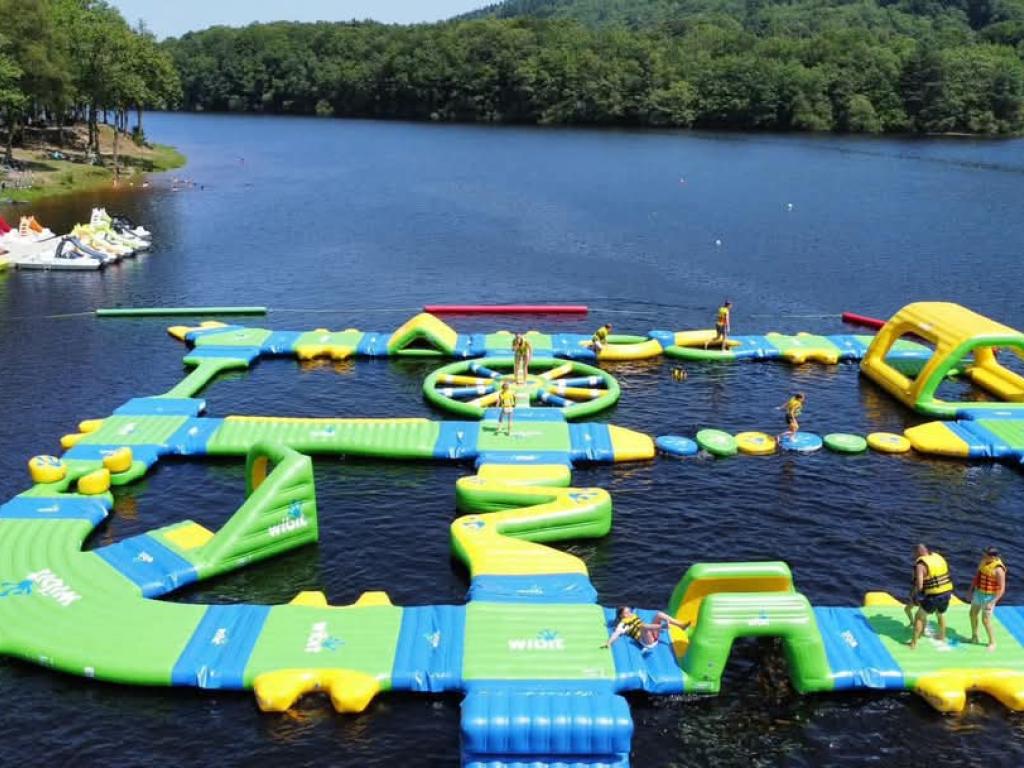 Treign'Aqua Park Treign'Aqua Park