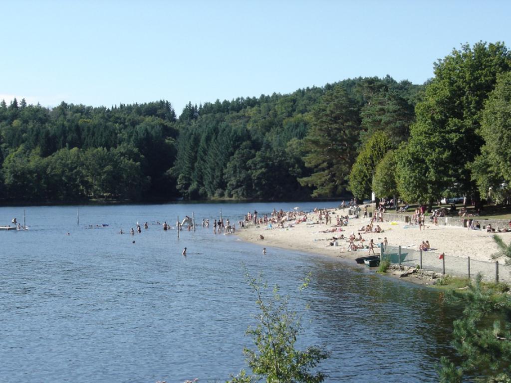 Lac de la Valette Lac de la Valette