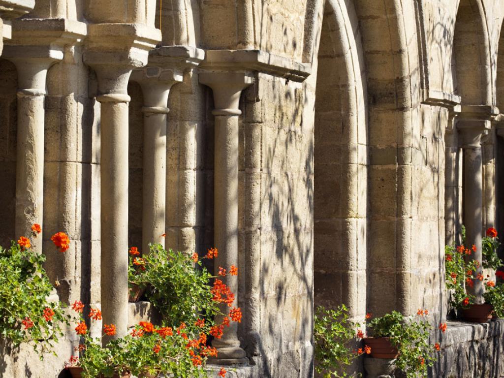 Aubazine, haut lieu de la vie monastique Aubazine, haut lieu de la vie monastique