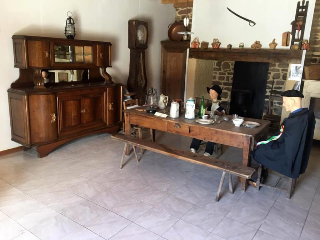 La Ferme de Brossard - Ecomusée de la Châtaigne et de la Vannerie La Ferme de Brossard - Ecomusée de la Châtaigne et de la Vannerie