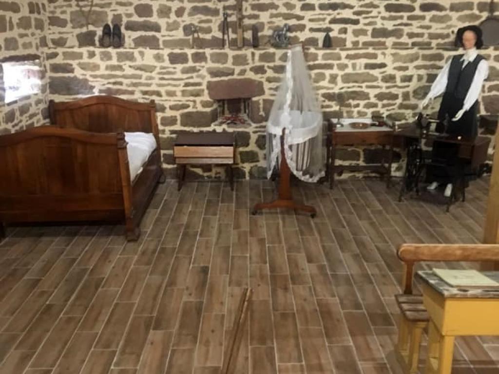 La Ferme de Brossard - Ecomusée de la Châtaigne et de la Vannerie La Ferme de Brossard - Ecomusée de la Châtaigne et de la Vannerie