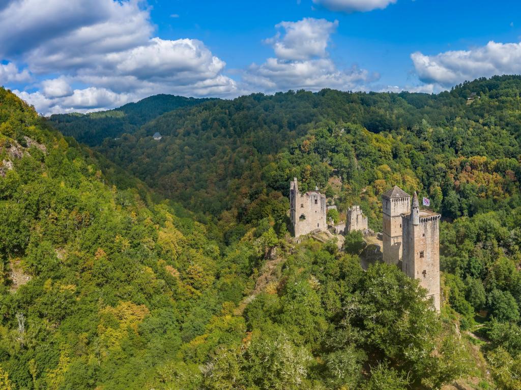 Les Tours de Merle Les Tours de Merle