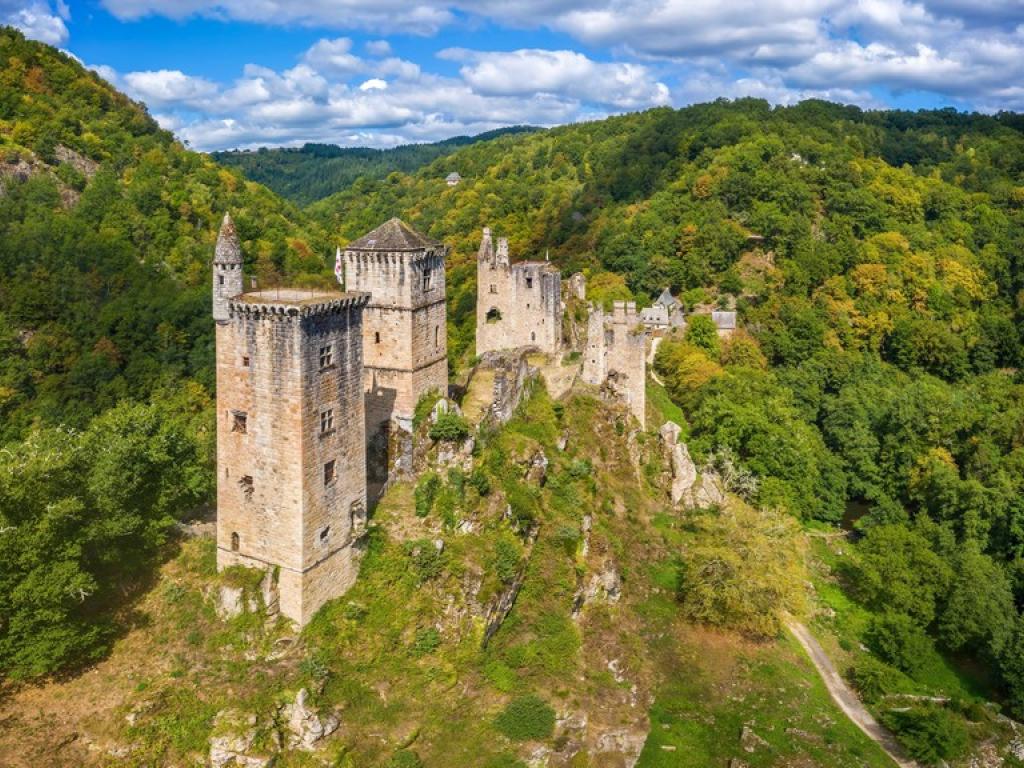 Les Tours de Merle Les Tours de Merle