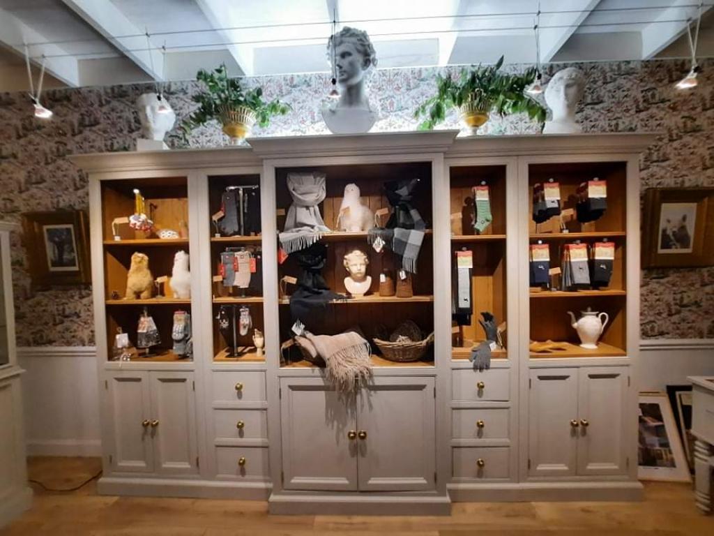 Les Alpagas de la Paneterie Les Alpagas de la Paneterie