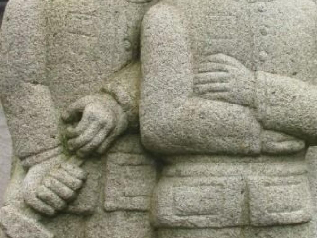 Exposition des sculptures d'Antoine PAUCARD Exposition des sculptures d'Antoine PAUCARD