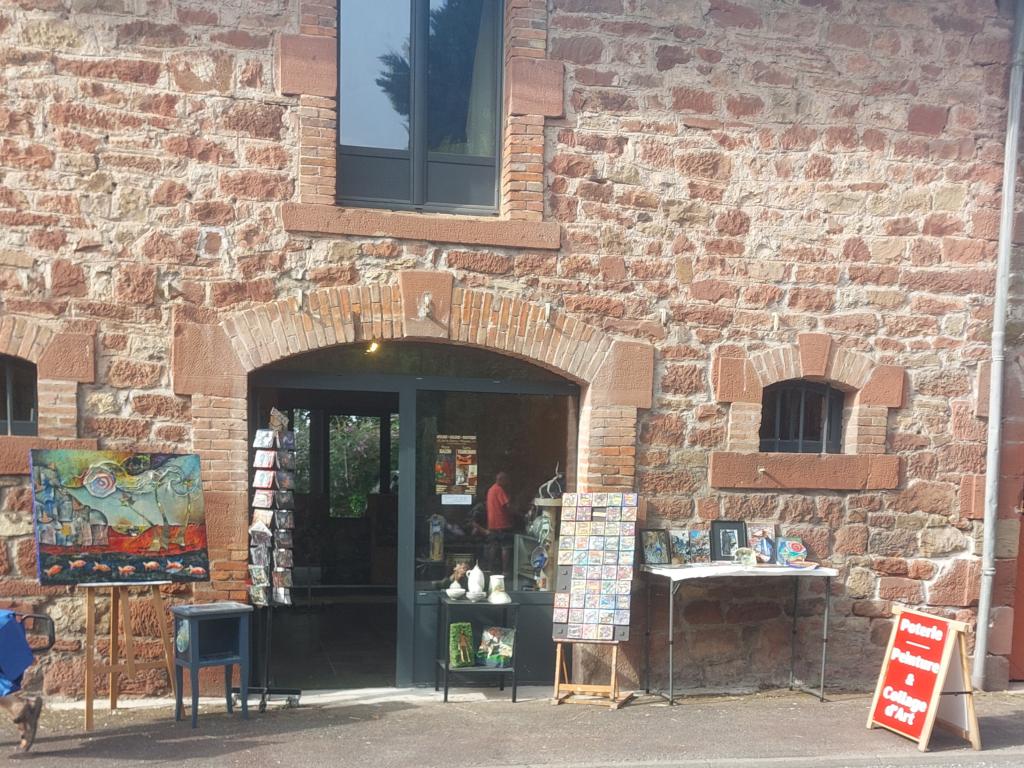 Atelier-Galerie Marie BAZIN Atelier-Galerie Marie BAZIN
