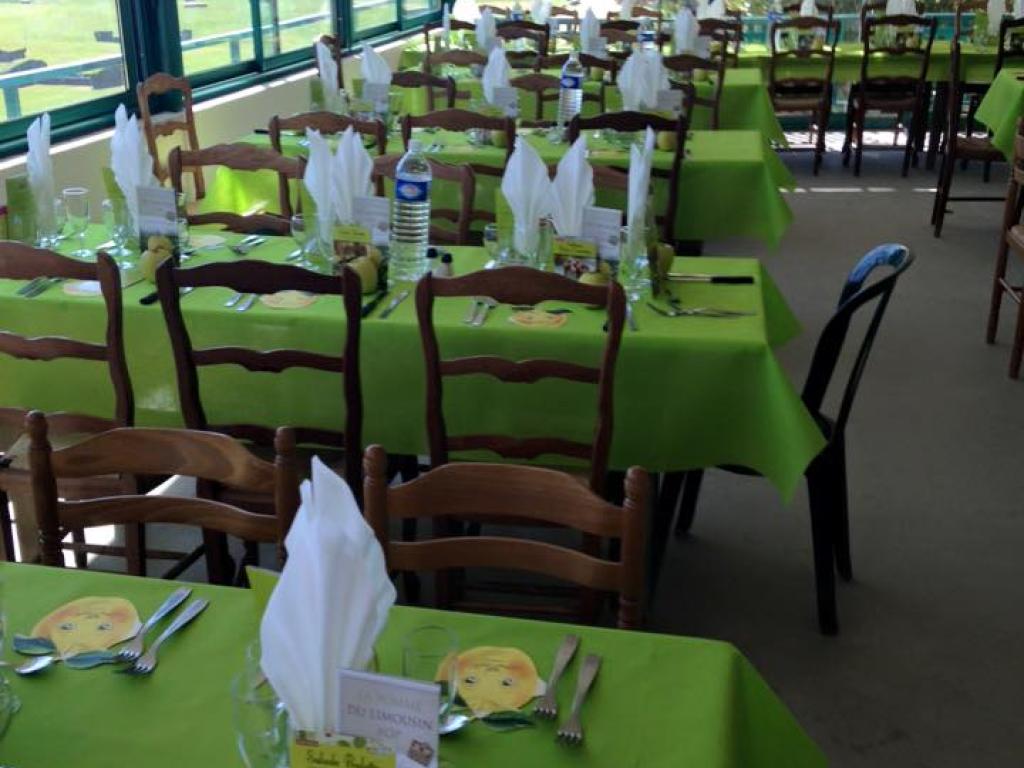 Restaurant Panoramique des tribunes Restaurant Panoramique des tribunes