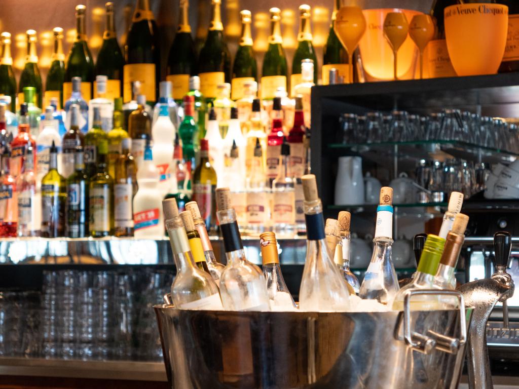 Brasserie Garden Ice Café Brasserie Garden Ice Café