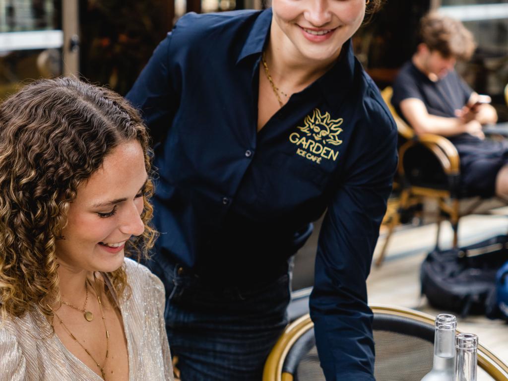 Brasserie Garden Ice Café Brasserie Garden Ice Café