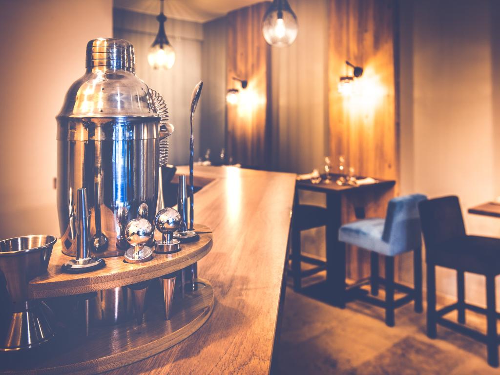 Le Bistrot C. Forget Le Bistrot C. Forget