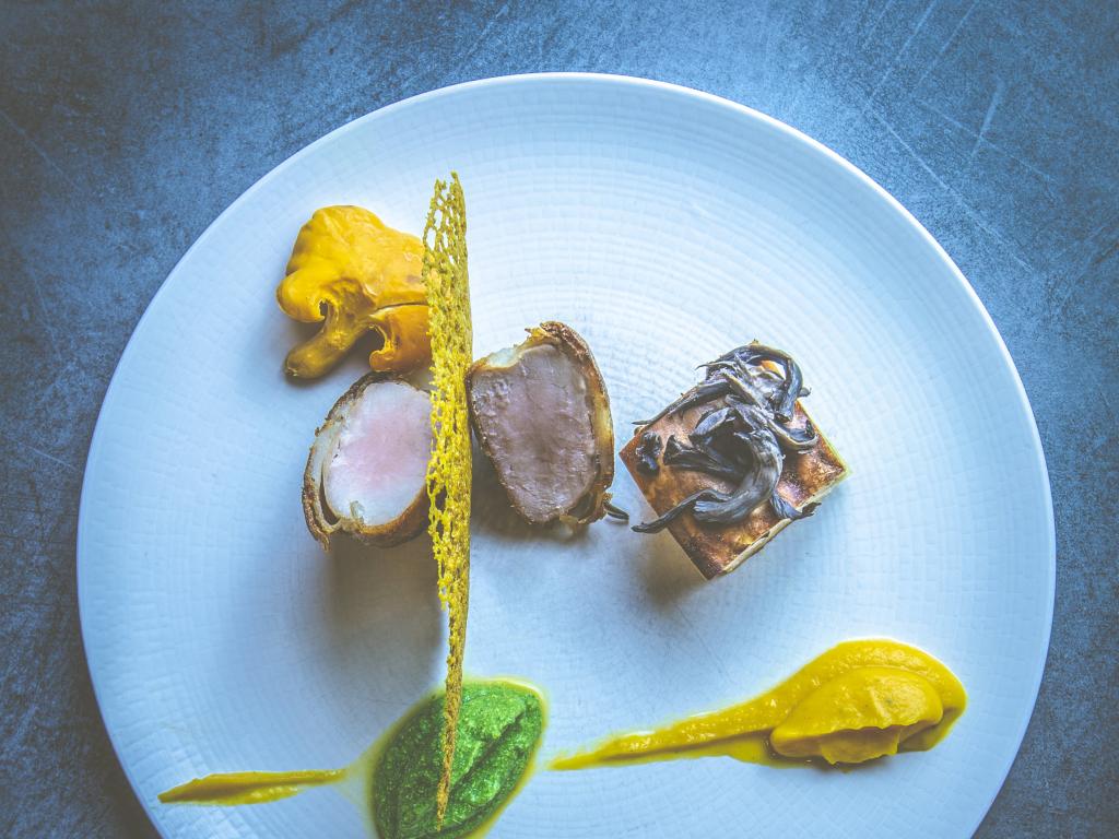 Le Bistrot C. Forget Le Bistrot C. Forget