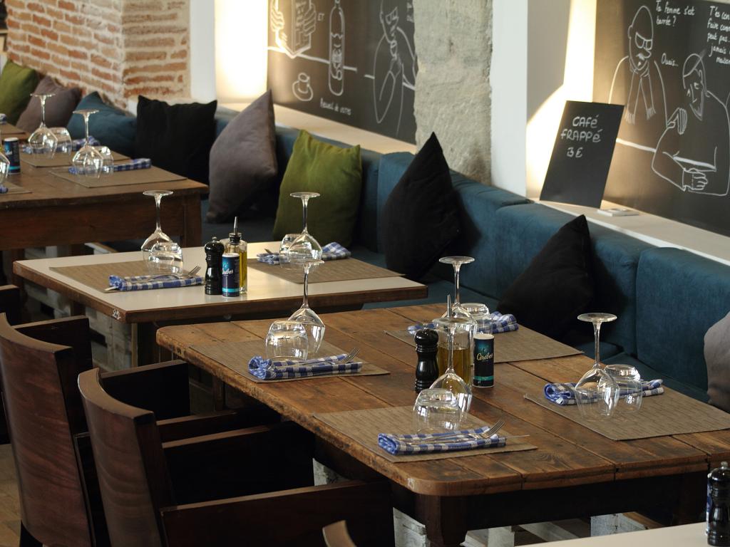 Le Comptoir St Sernin Le Comptoir St Sernin