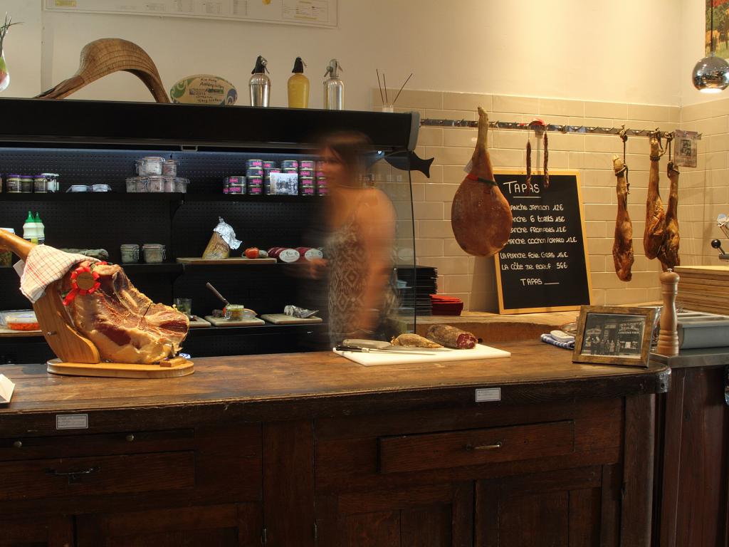 Le Comptoir St Sernin Le Comptoir St Sernin