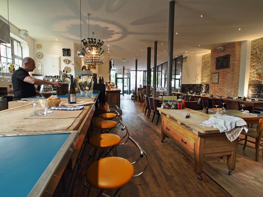 Le Comptoir St Sernin Le Comptoir St Sernin