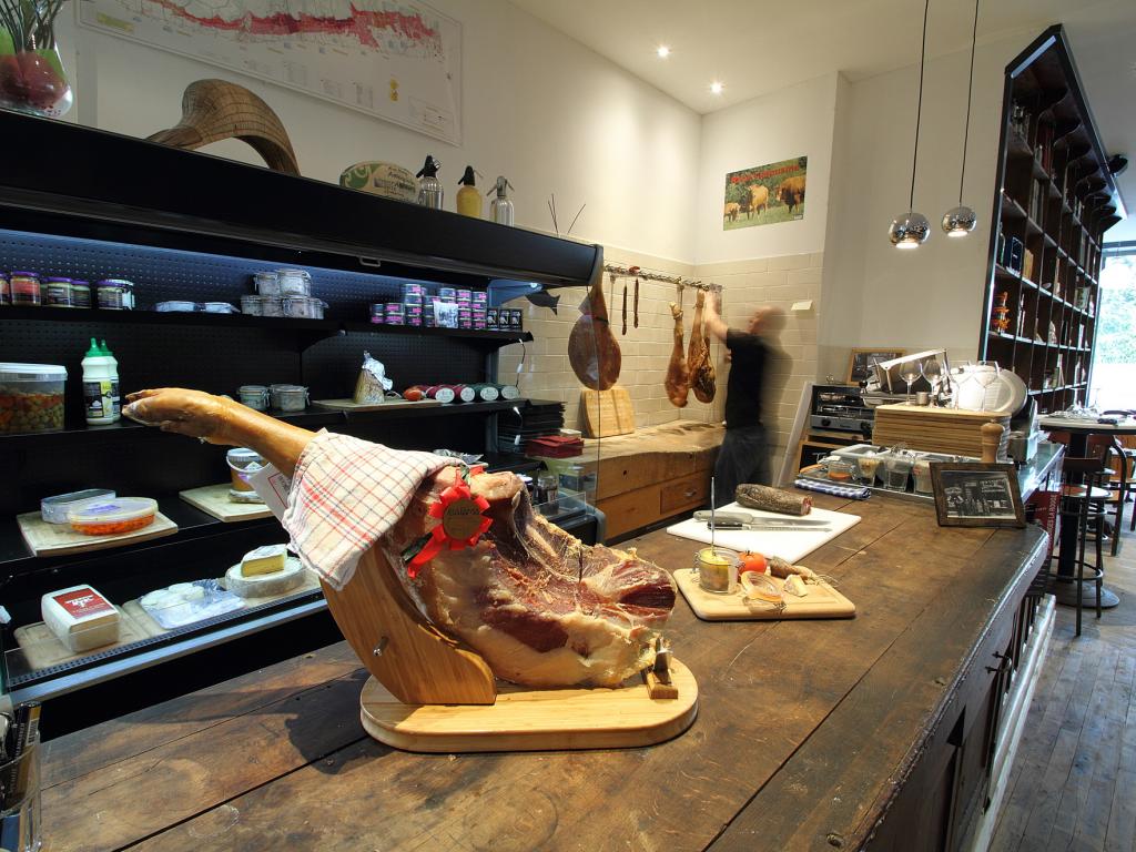 Le Comptoir St Sernin Le Comptoir St Sernin