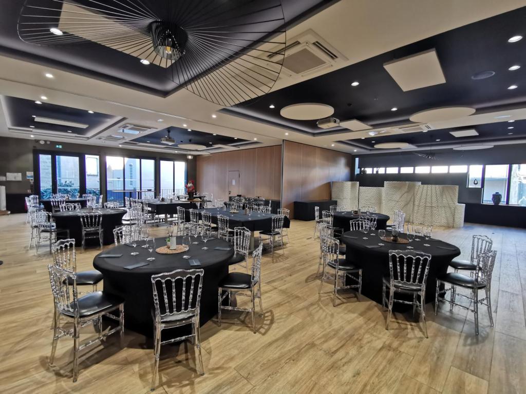 Le Terminus Le Terminus