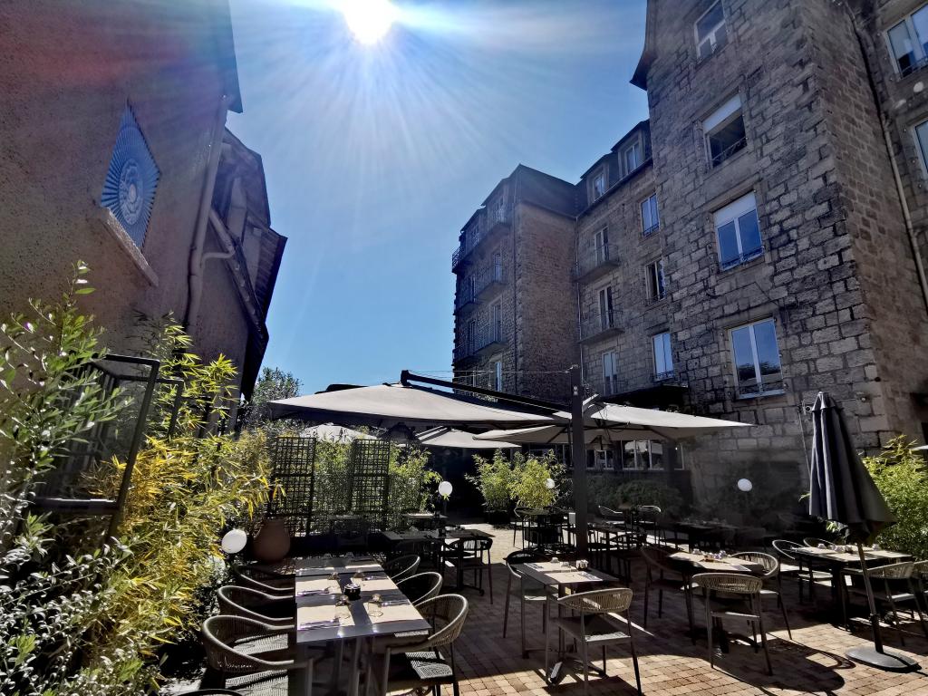 Le Terminus Le Terminus