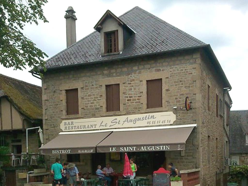 Le Saint Augustin Le Saint Augustin